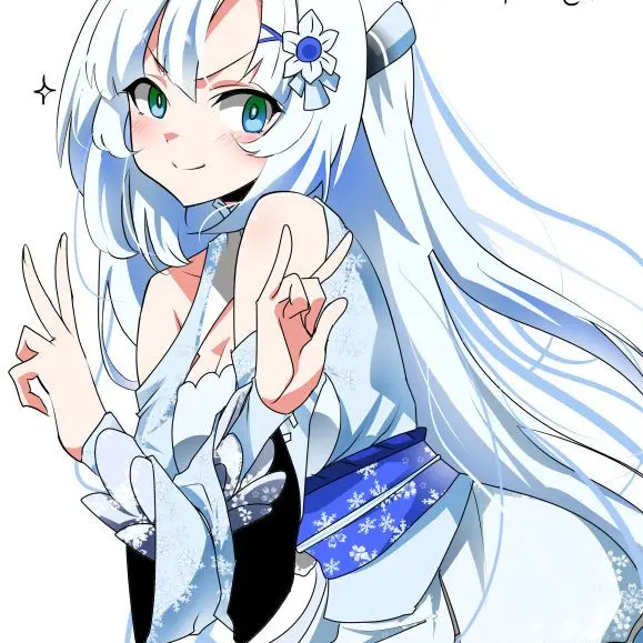 AcridLane1110의 雪さんと同居