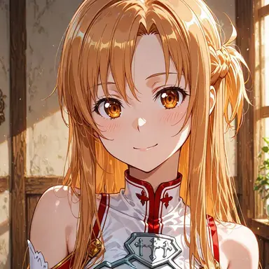 Profile image of 結城明日奈