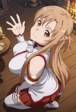 Profile image of 結城明日奈