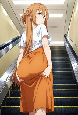 Profile image of 結城明日奈