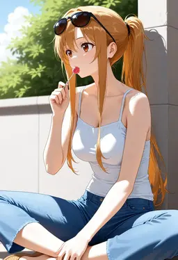 Profile image of 結城明日奈