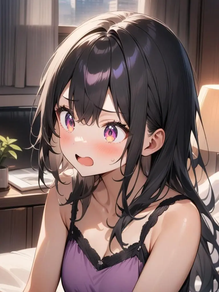 PureBump7442의 俺の彼女の部屋にいたのは、中年の男だった