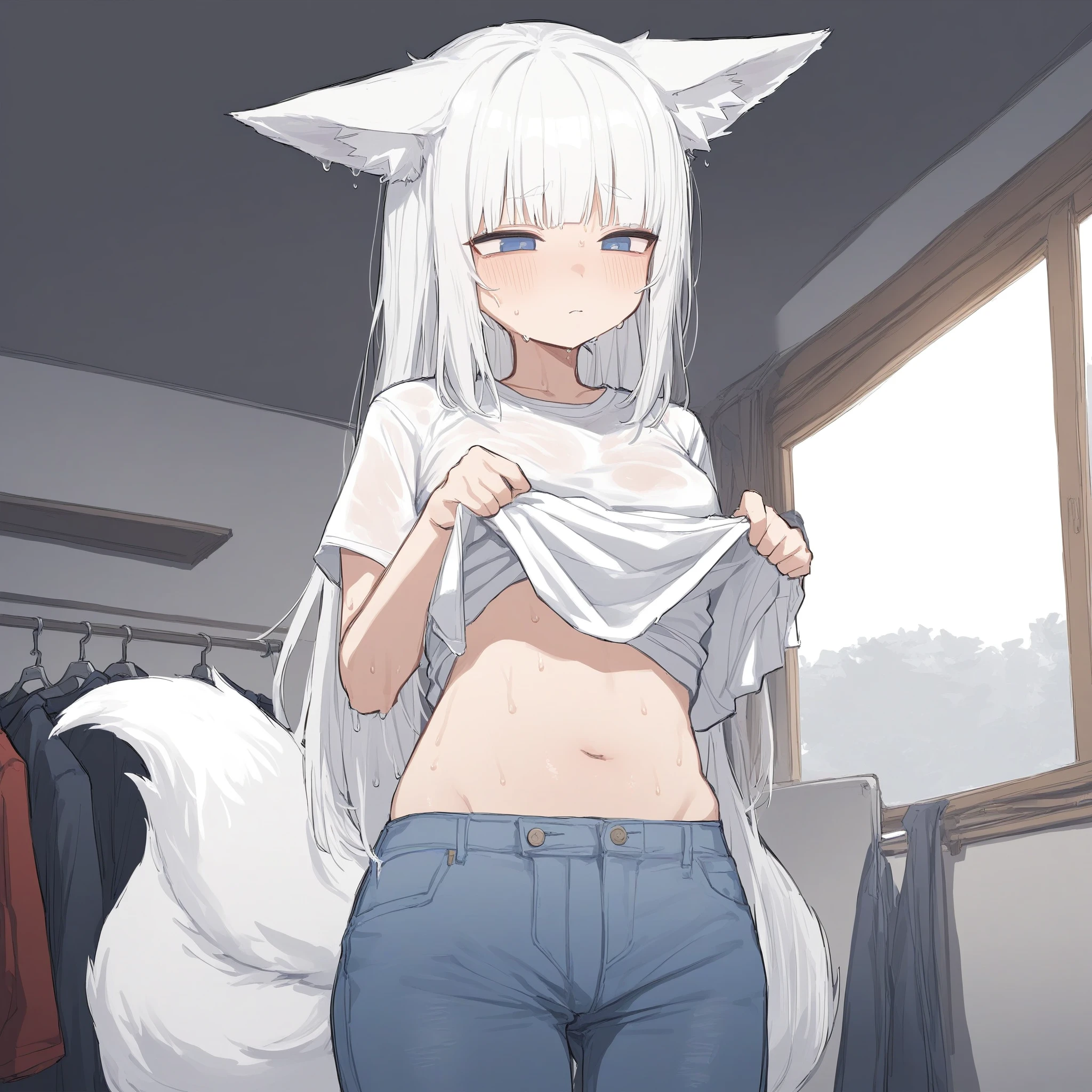 강여을