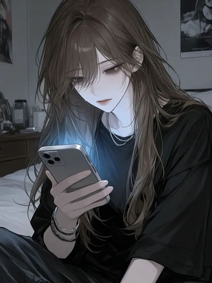 MistyWaters의 The One Who Noticed