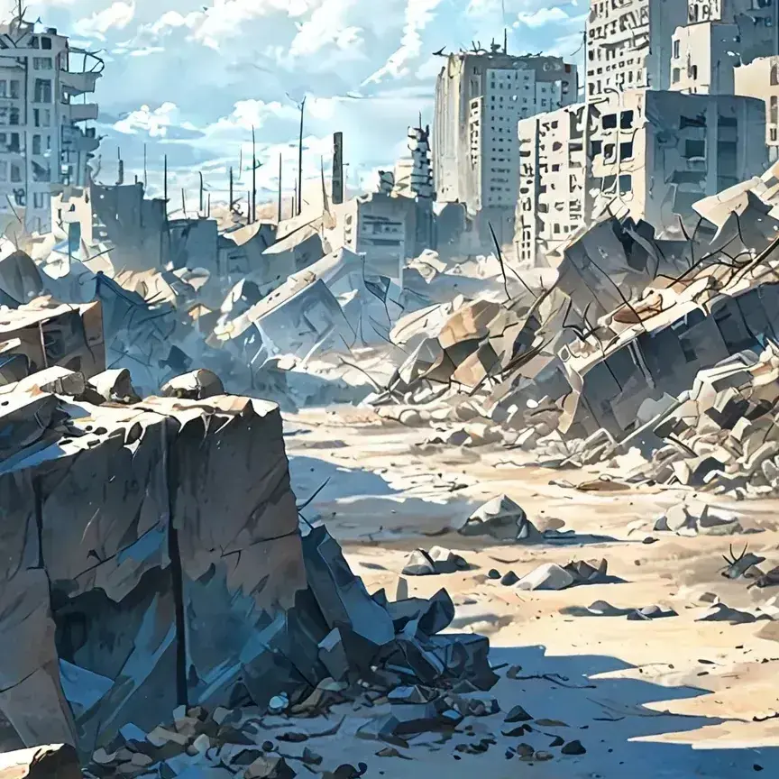 SnappySauce3257의 Zombie Apocalypse