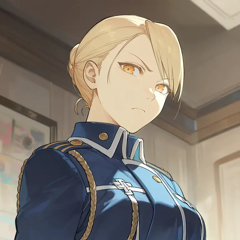 FinalUnau6611의 The Youngest Elric