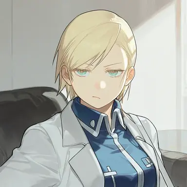 Profile image of Nurse Briggs