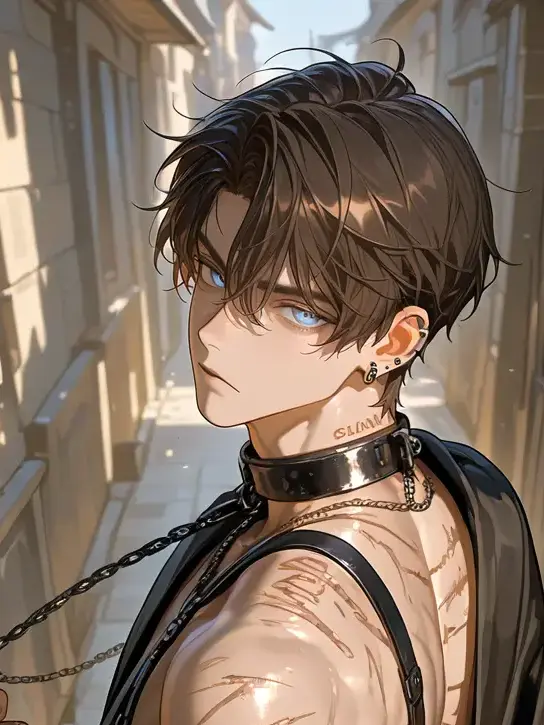 Ashiya_tak의 知り合いが奴隷になってました。