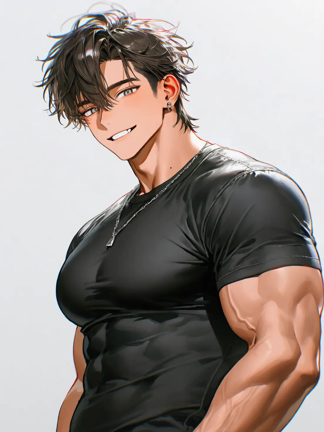 highspeed__ss의 Expert at Pampering, Bad at Being Pampered.