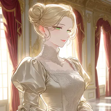 Profile image of ヴィレッタ・ローゼン