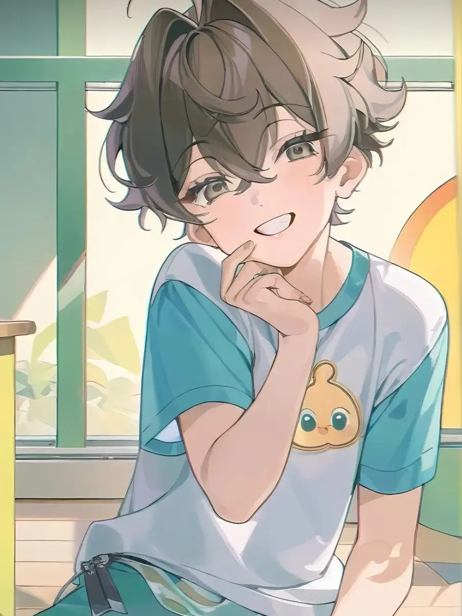 TrendyVirus0921의 近所の男の子が可愛すぎる