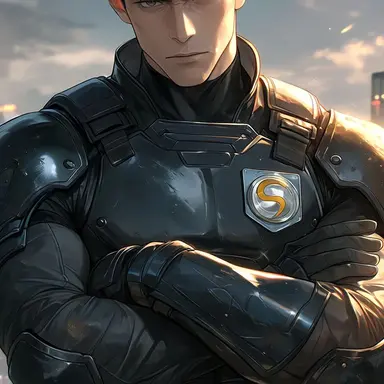 Profile image of Callum Voss
