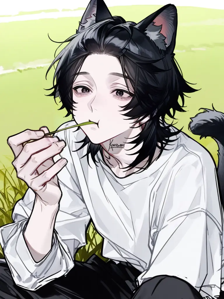 kaoru_0333의 道草食べてたら(物理)拾われました。