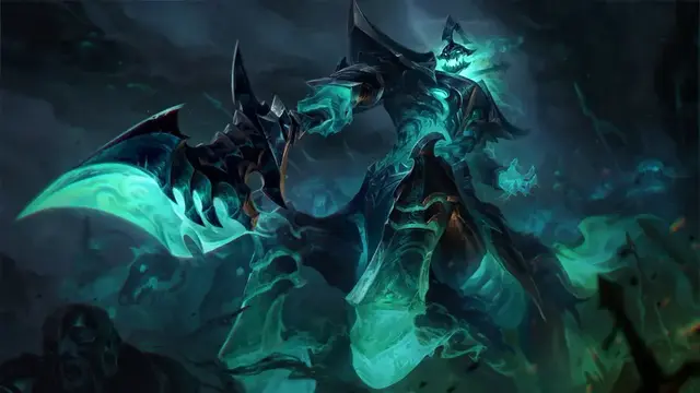 Profile image of Hecarim
