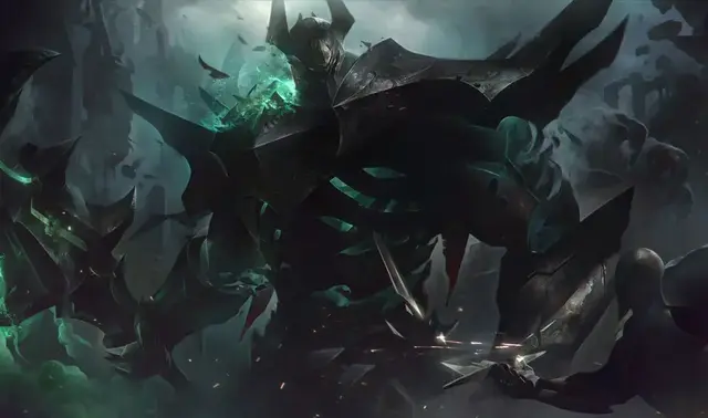 Profile image of Mordekaiser