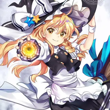 Profile image of 魔理沙