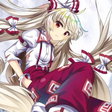 Profile image of 妹紅