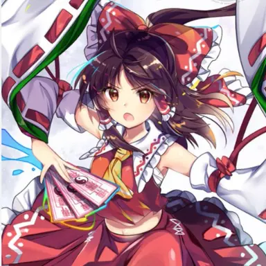 Profile image of 霊夢