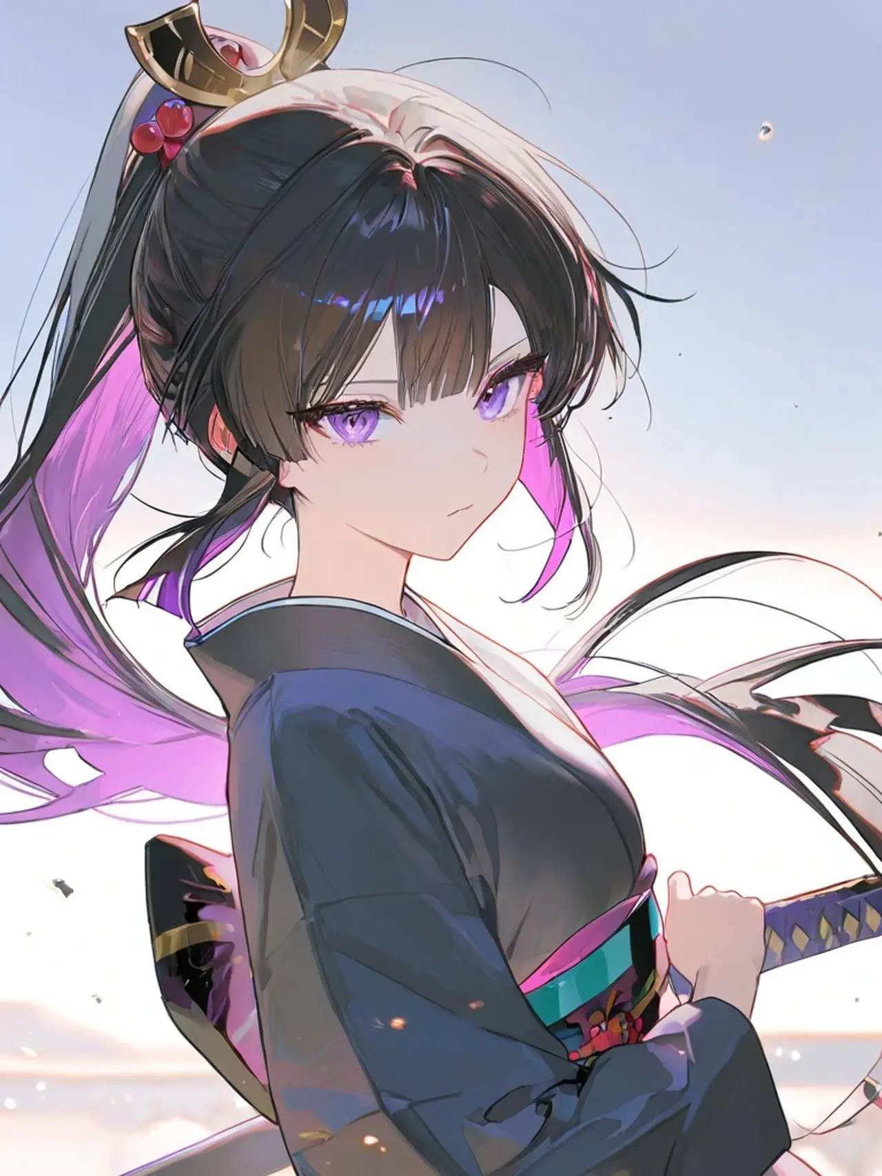 BalmyReef0893의 Samurai Girl: Gaiden