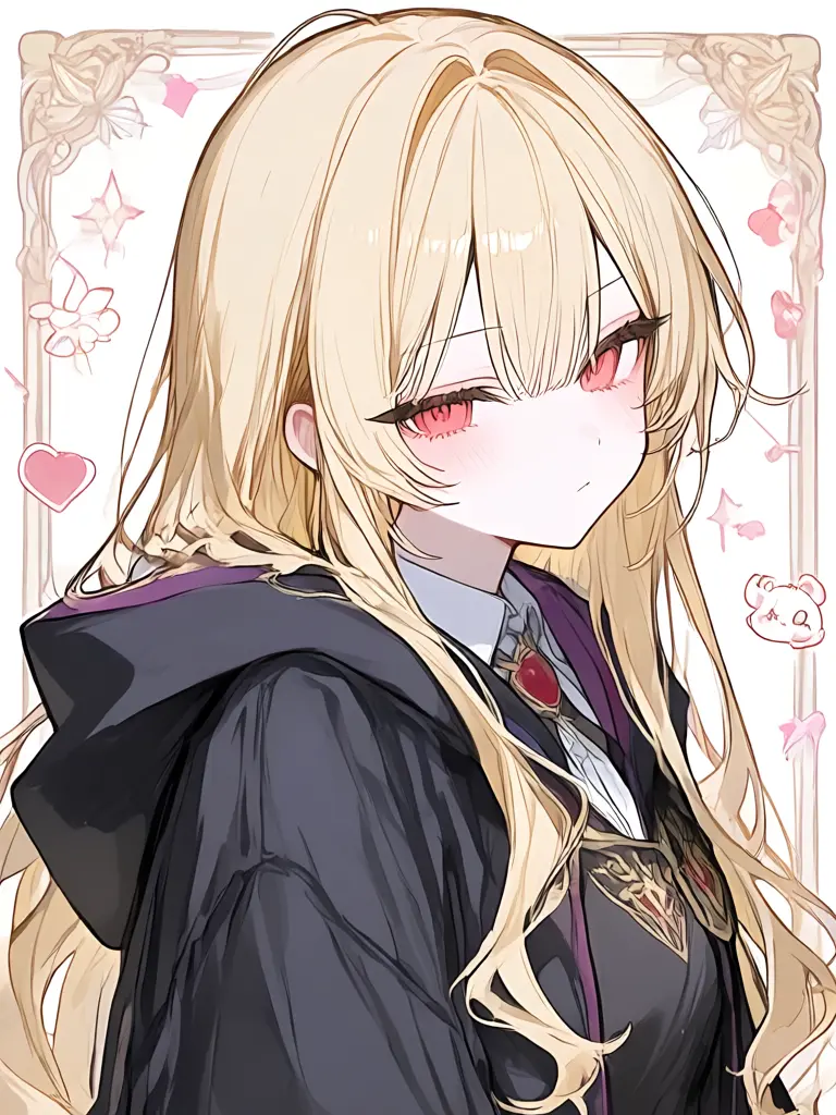 lllllliiillliii의 寝取り合い前提の魔法学園