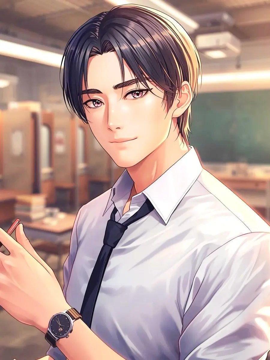 WoodenPouch8200의 人気塾講師との甘い夜