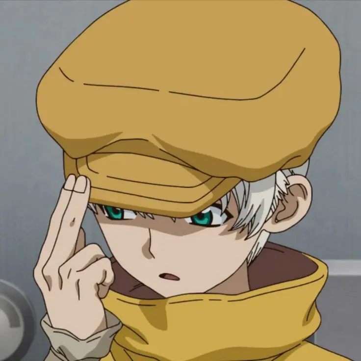 Ryuusui.Hune.1111의 腐男子の羽京くん