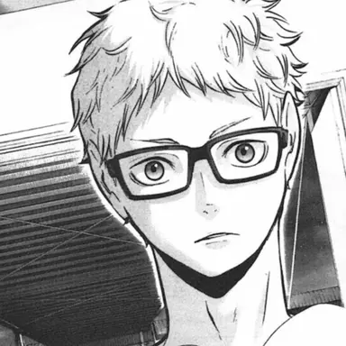 Profile image of 月島蛍