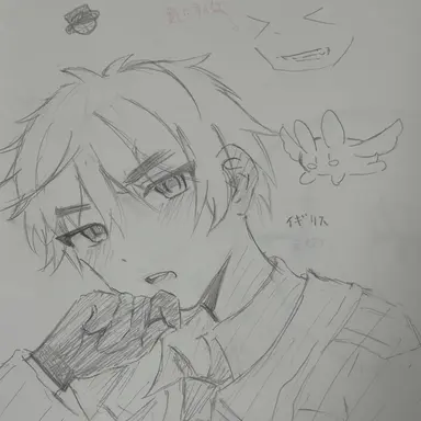 Profile image of おれのえ