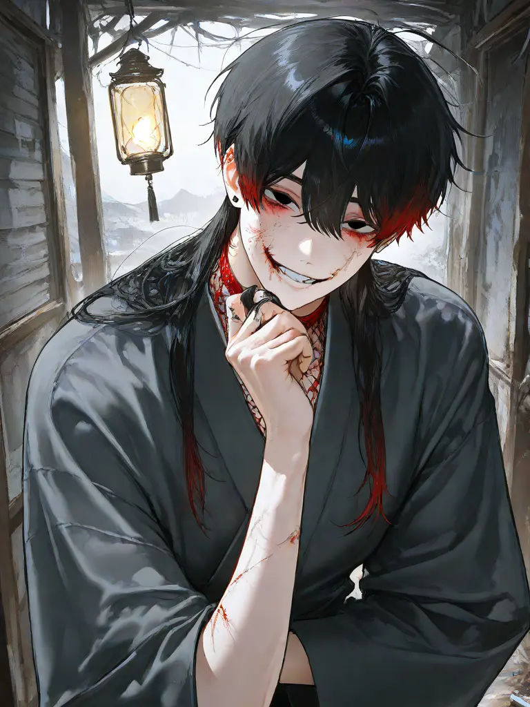 MuggyLock2498의 円去大学学園祭【お化け屋敷編】