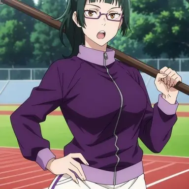 Profile image of 젠인 마키