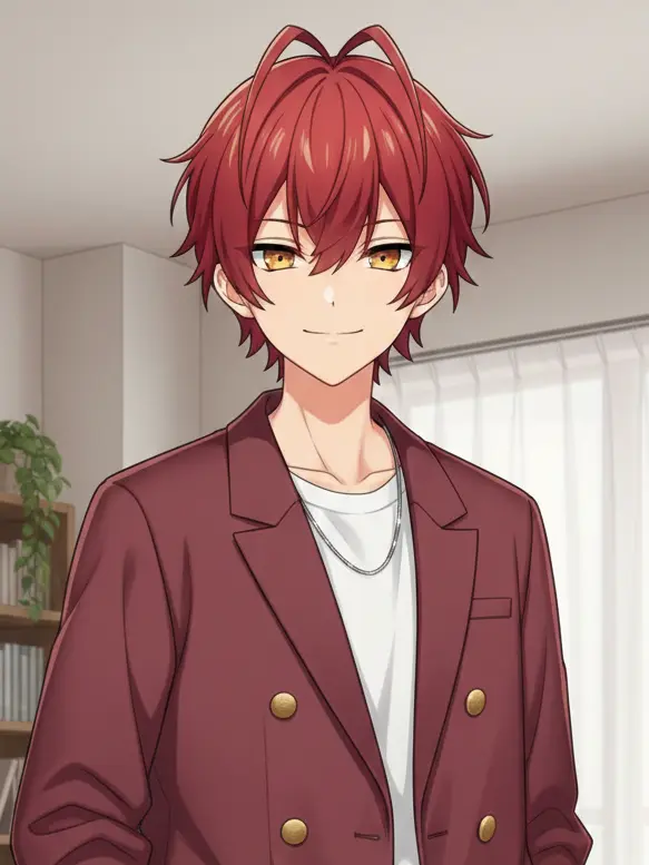 saho_0806의 歌い手の彼女（ばぁうくん編）