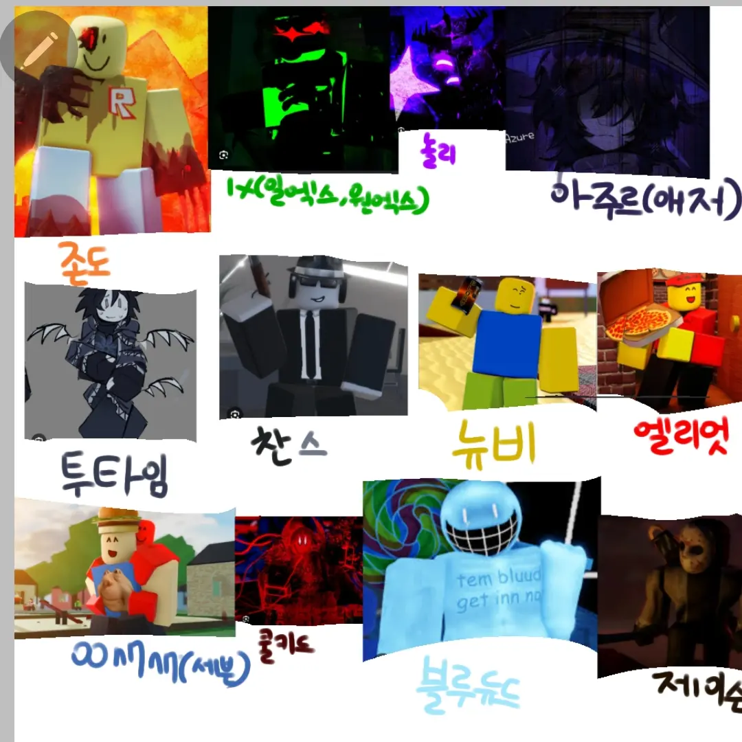 SoggyGown3959의 포사켄애들과 동거(여우 한숟가락)