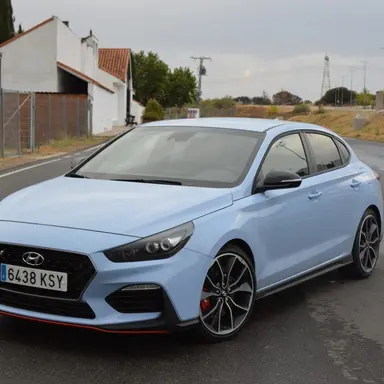 Profile image of I30N