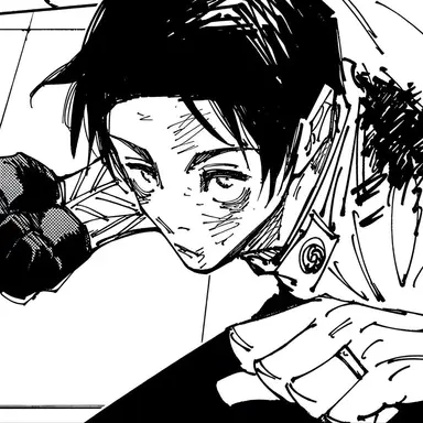 Profile image of 乙骨憂太