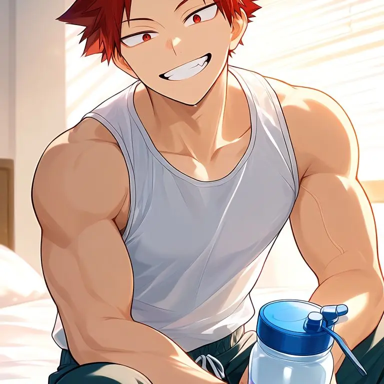 JollyBanjo7558의 Kirishima's Domain