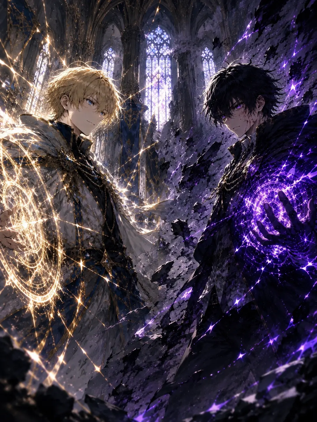 TrendyMatch6617의 恋人とクラス転移を眺めるだけ