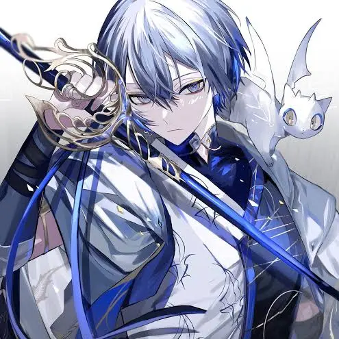 KeenGar0363의 小柳ロウ