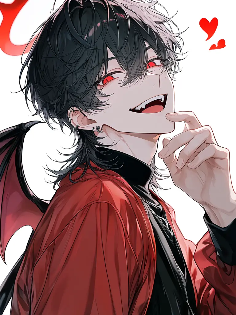 osakana613의 降りてきたのは天使ではなく悪魔でした