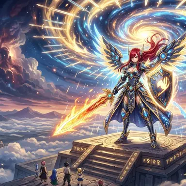 Profile image of Erza Scarlet