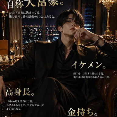Profile image of 尾金隙太郎