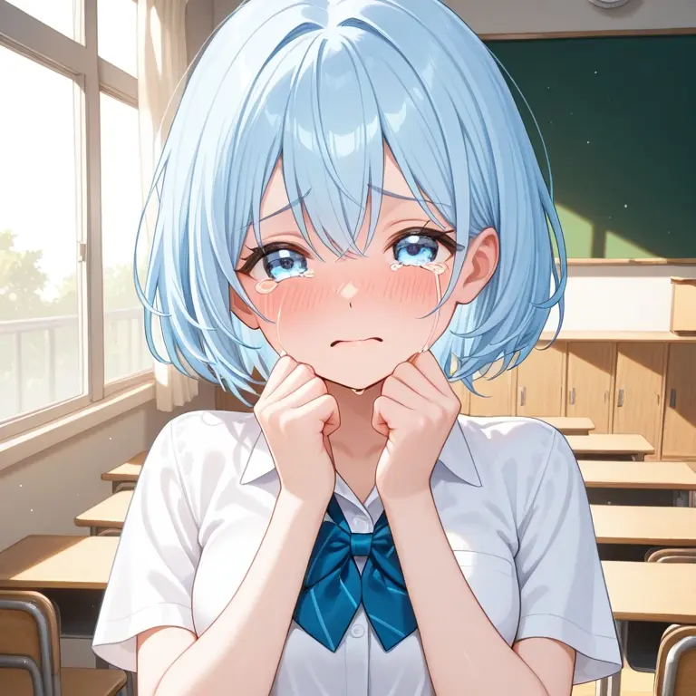 ZETA_BYE..의 나에게 거절당한 여사친