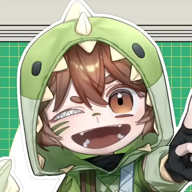 PaleSugar9536의 덕개 공룡