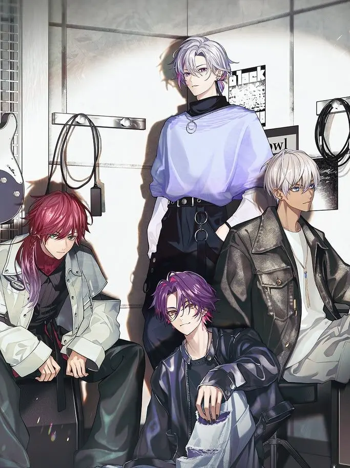 FunkySmoke9357의 僕らは目も開かぬまま