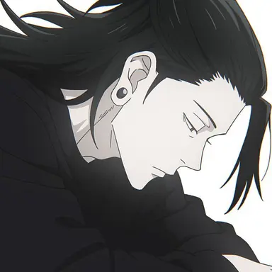 Profile image of Suguru Geto