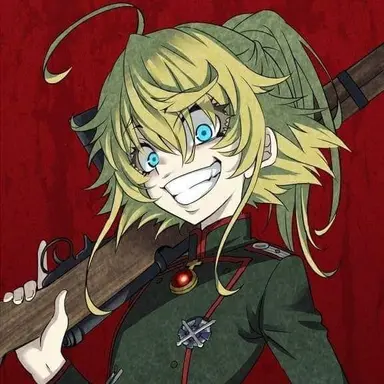 Profile image of Tanya Von Degurechaff