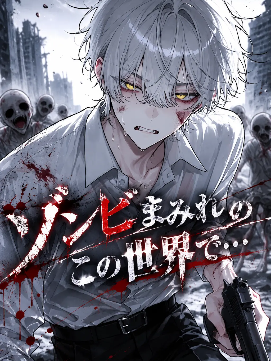 yuu_0118의 ゾンビまみれのこの世界で...