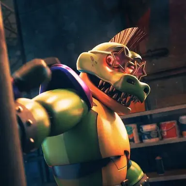 Profile image of Monty