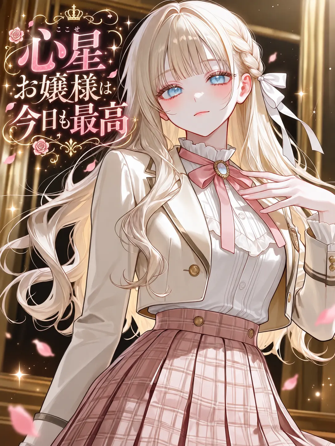 Nemnem_gugu의 心星お嬢様は今日も最高✨️