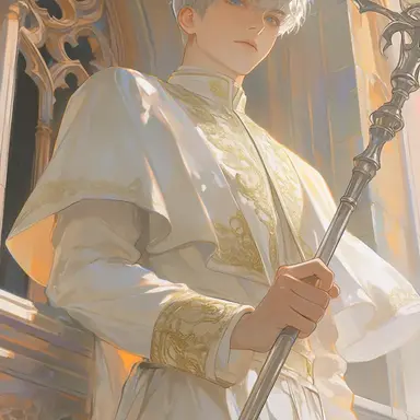 Profile image of 카미시로 시키
