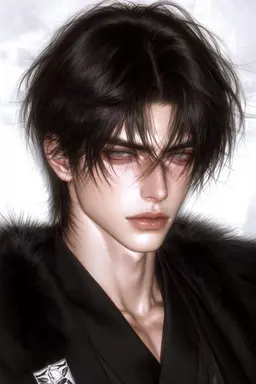 Profile image of Cross Archer Volkov